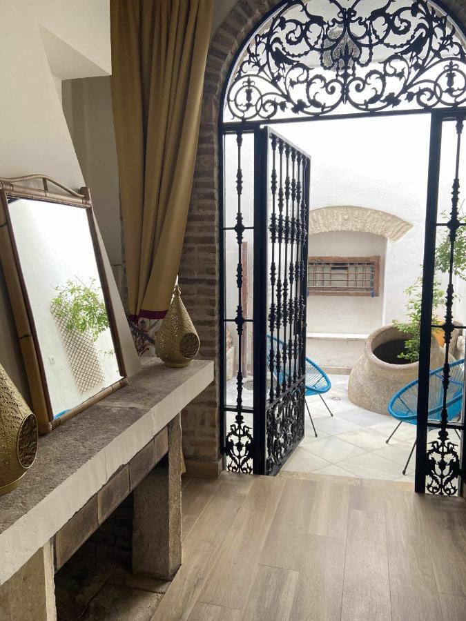 Llana 5 Alojamiento Turistico Jaen Bagian luar foto