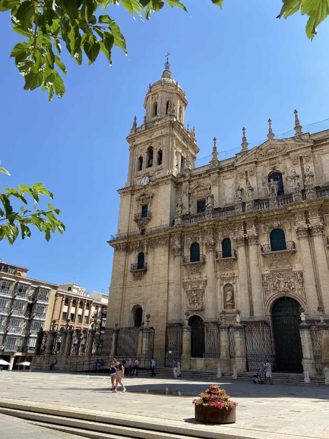Llana 5 Alojamiento Turistico Jaen Bagian luar foto