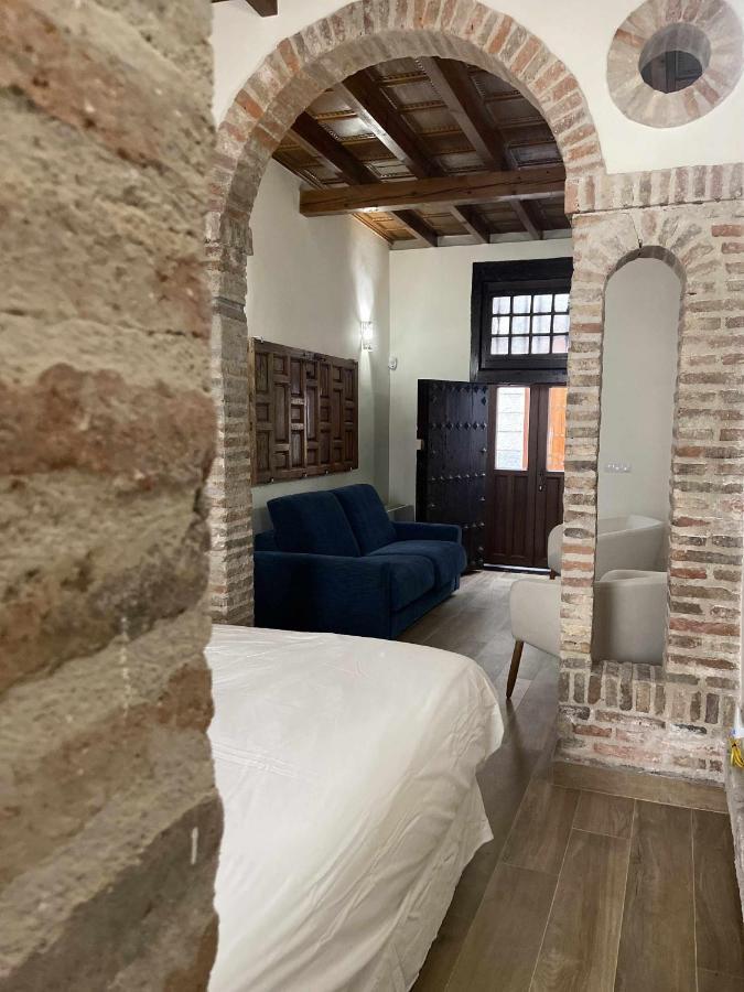 Llana 5 Alojamiento Turistico Jaen Bagian luar foto