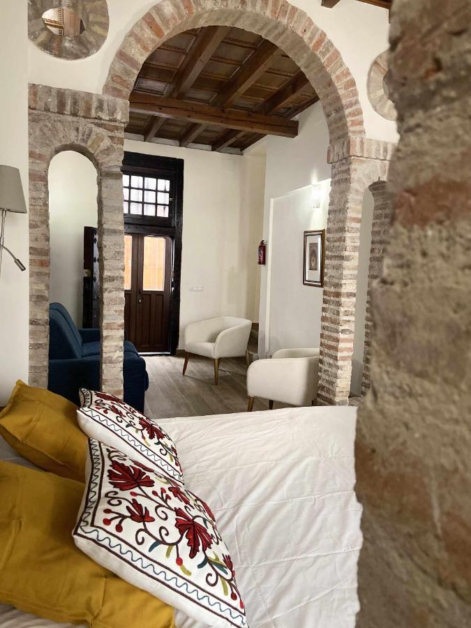 Llana 5 Alojamiento Turistico Jaen Bagian luar foto