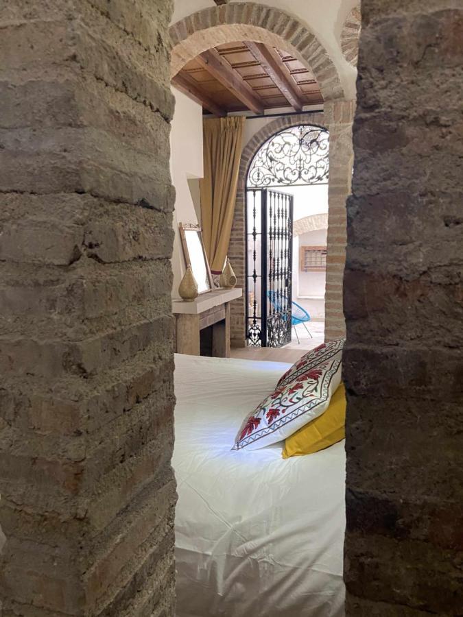 Llana 5 Alojamiento Turistico Jaen Bagian luar foto